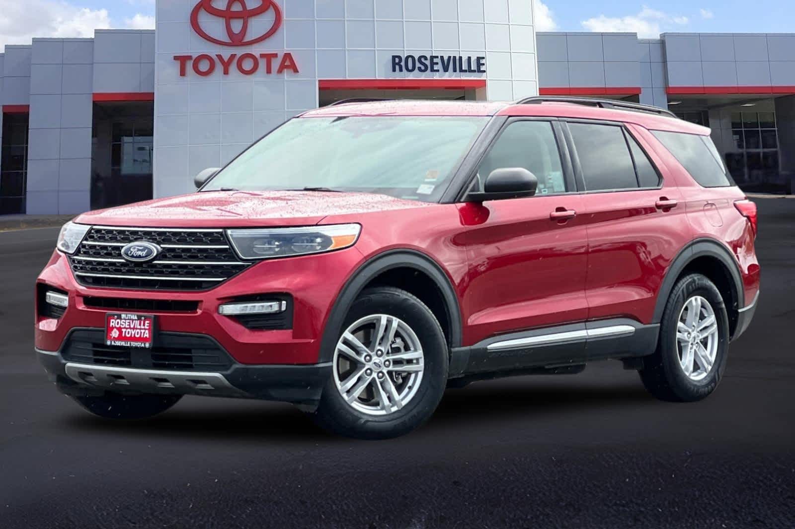 2021 Ford Explorer