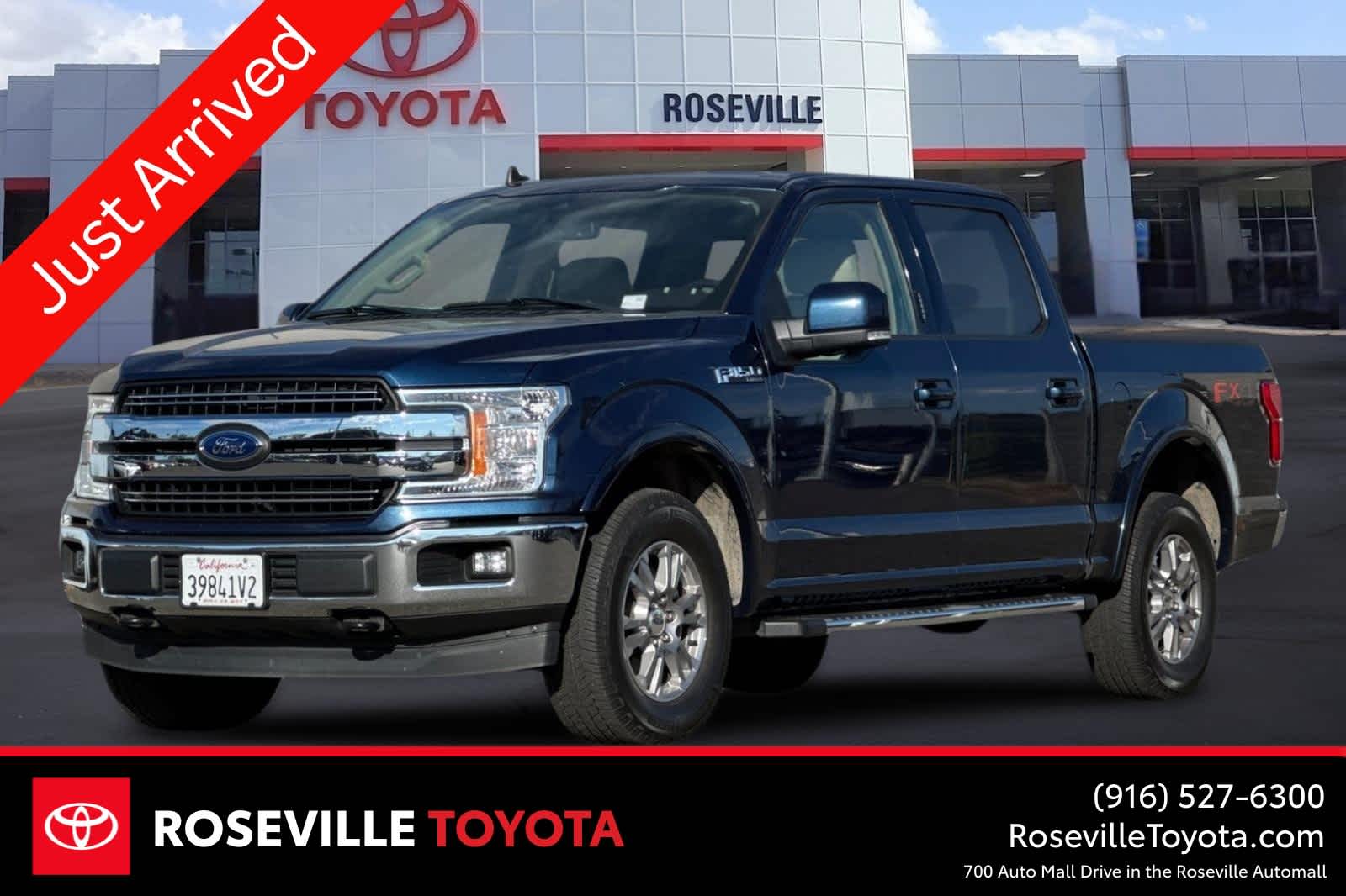 2019 Ford F-150