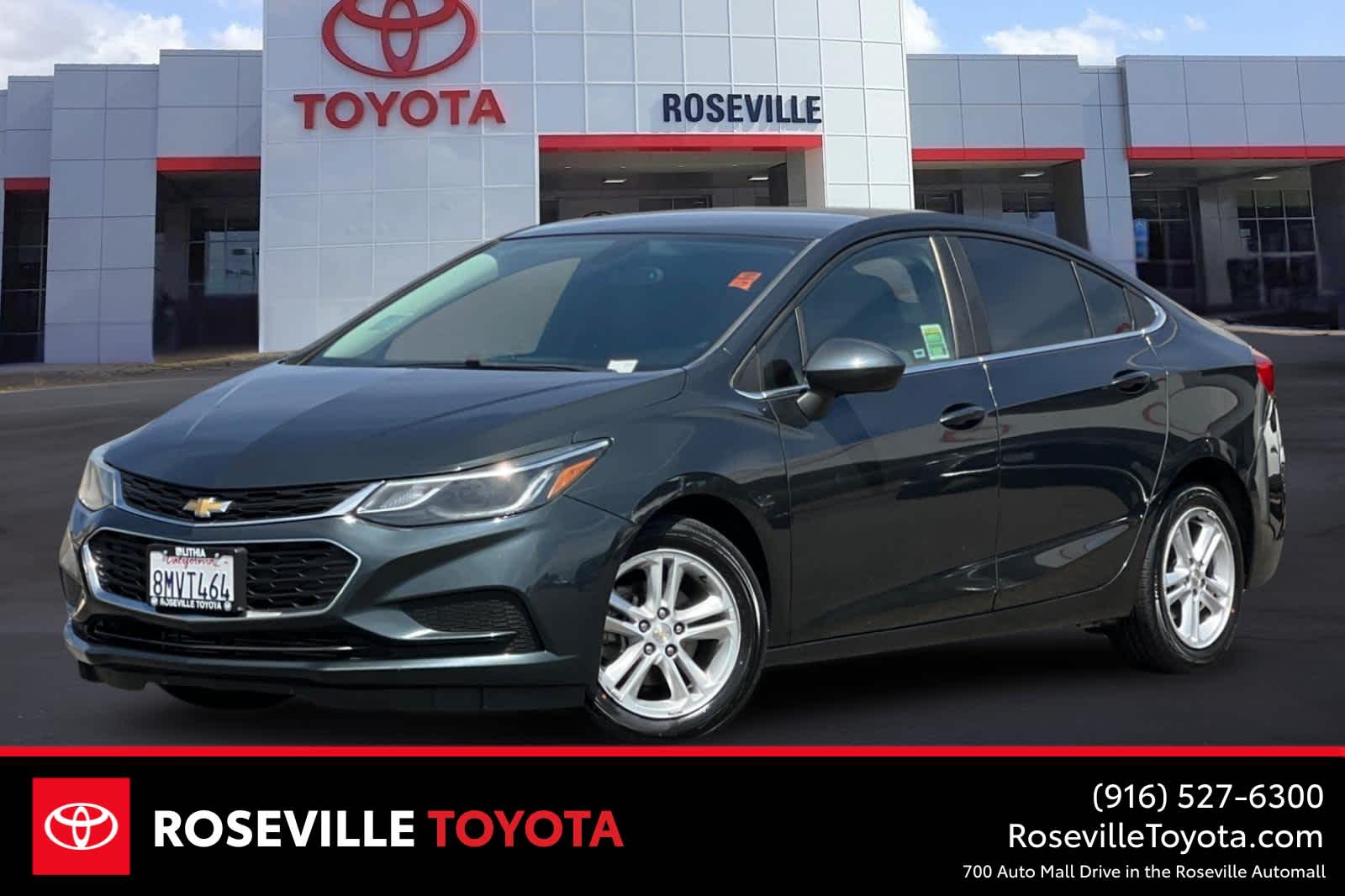 2018 Chevrolet Cruze
