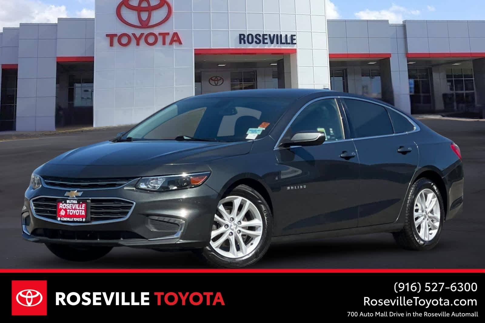 2018 Chevrolet Malibu