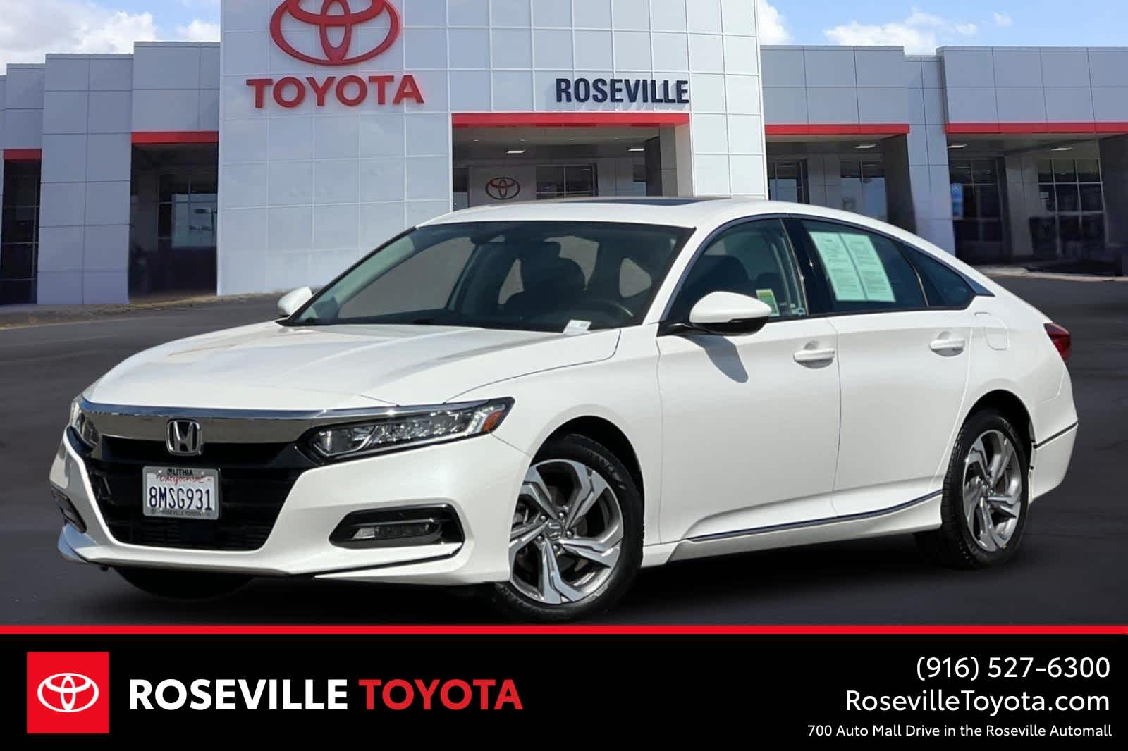 2019 Honda Accord Sedan