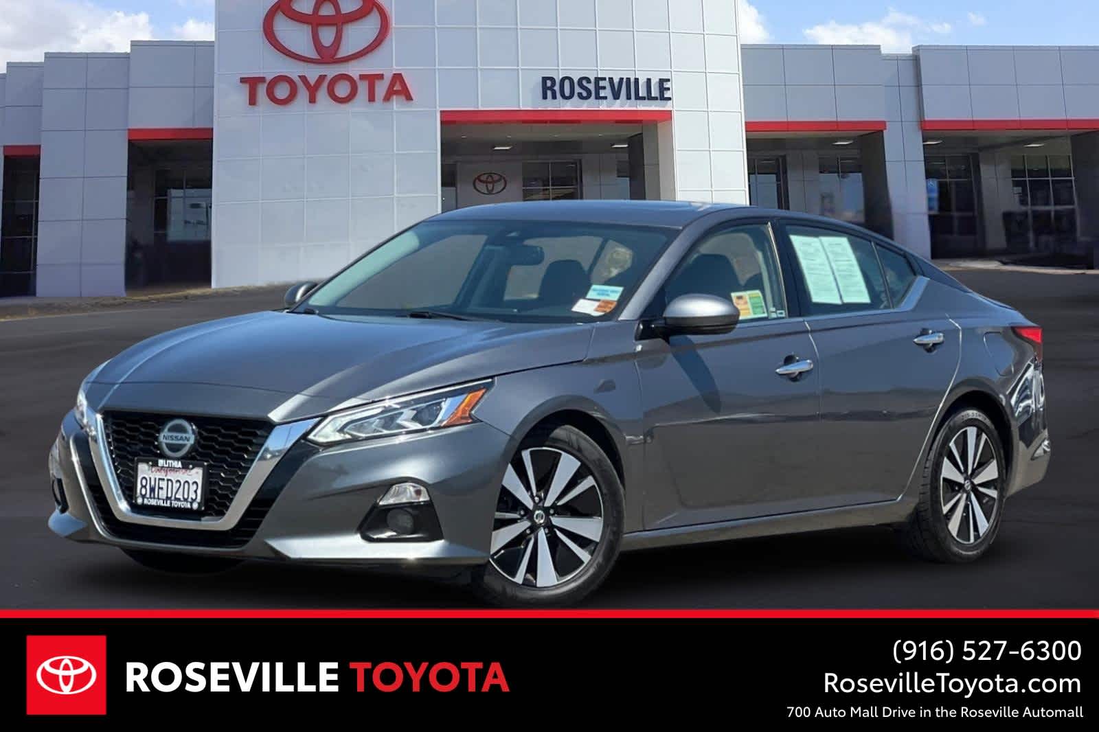 2019 Nissan Altima