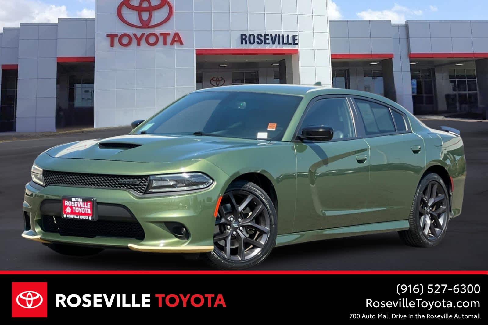 2021 Dodge Charger