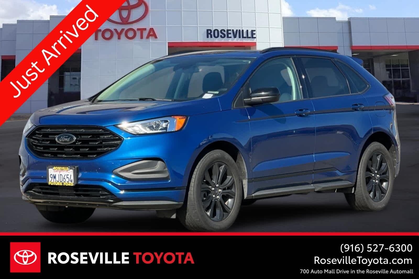 2024 Ford Edge