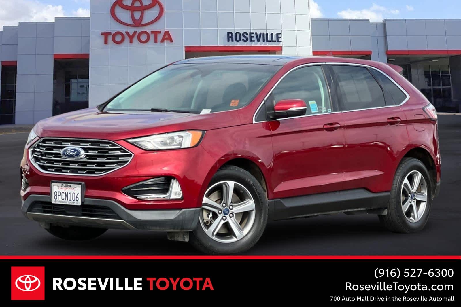 2019 Ford Edge