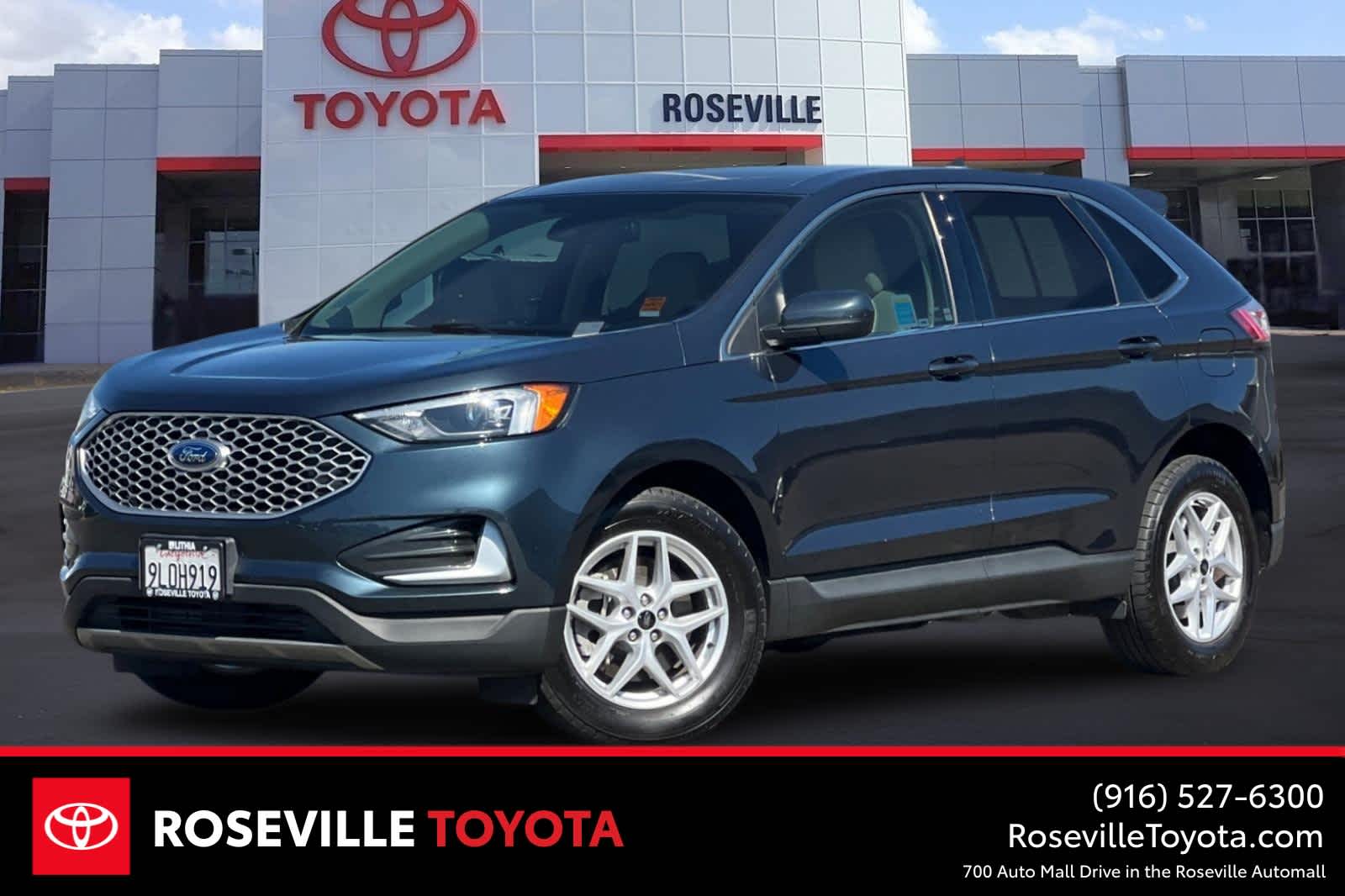2024 Ford Edge