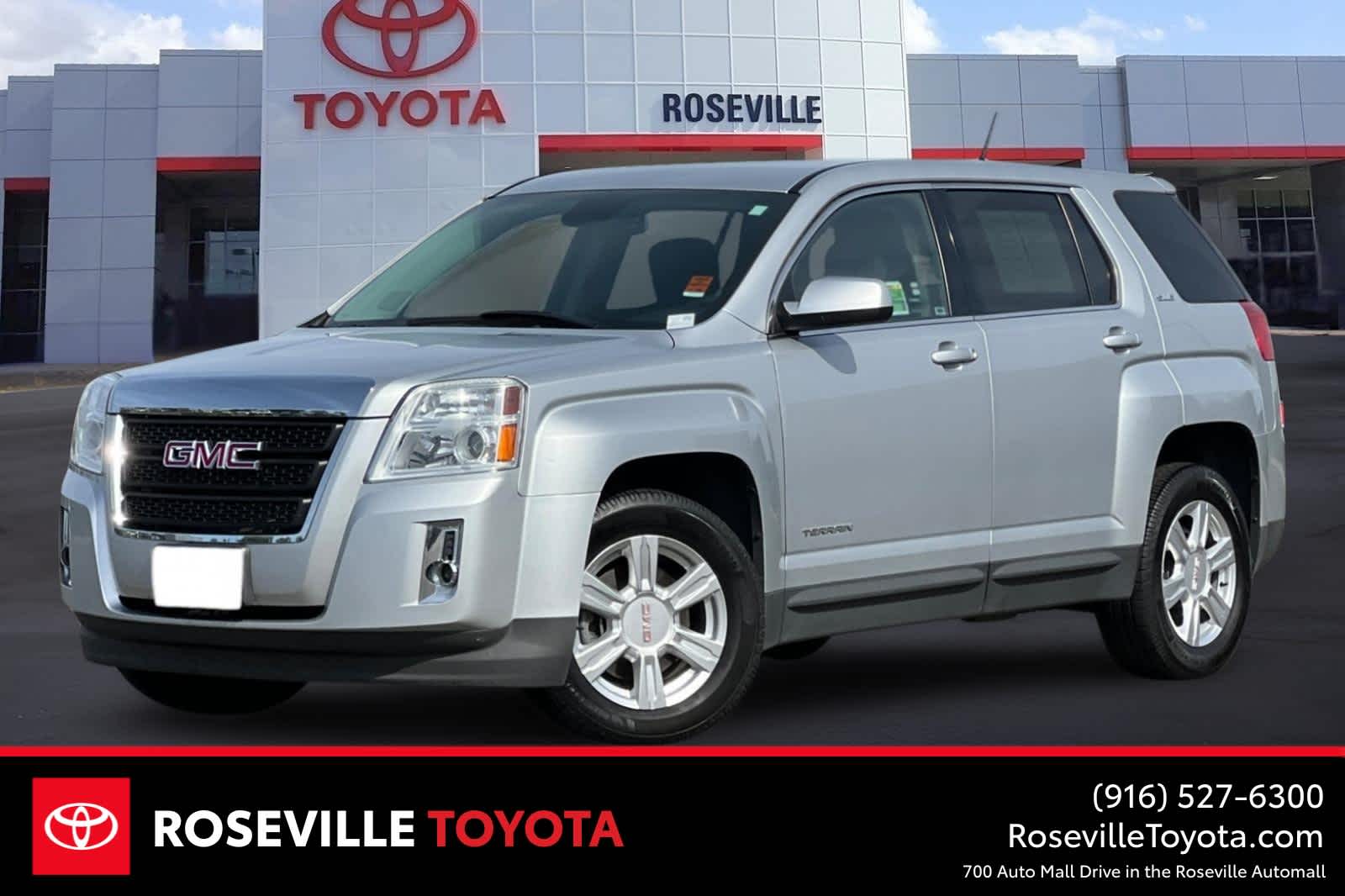 2014 GMC Terrain