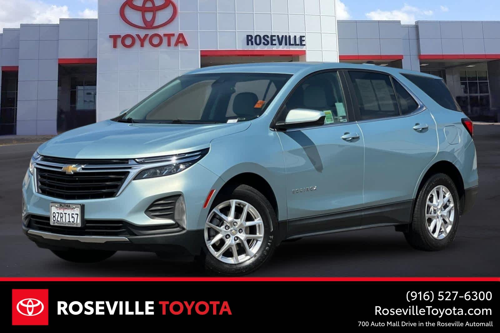 2022 Chevrolet Equinox