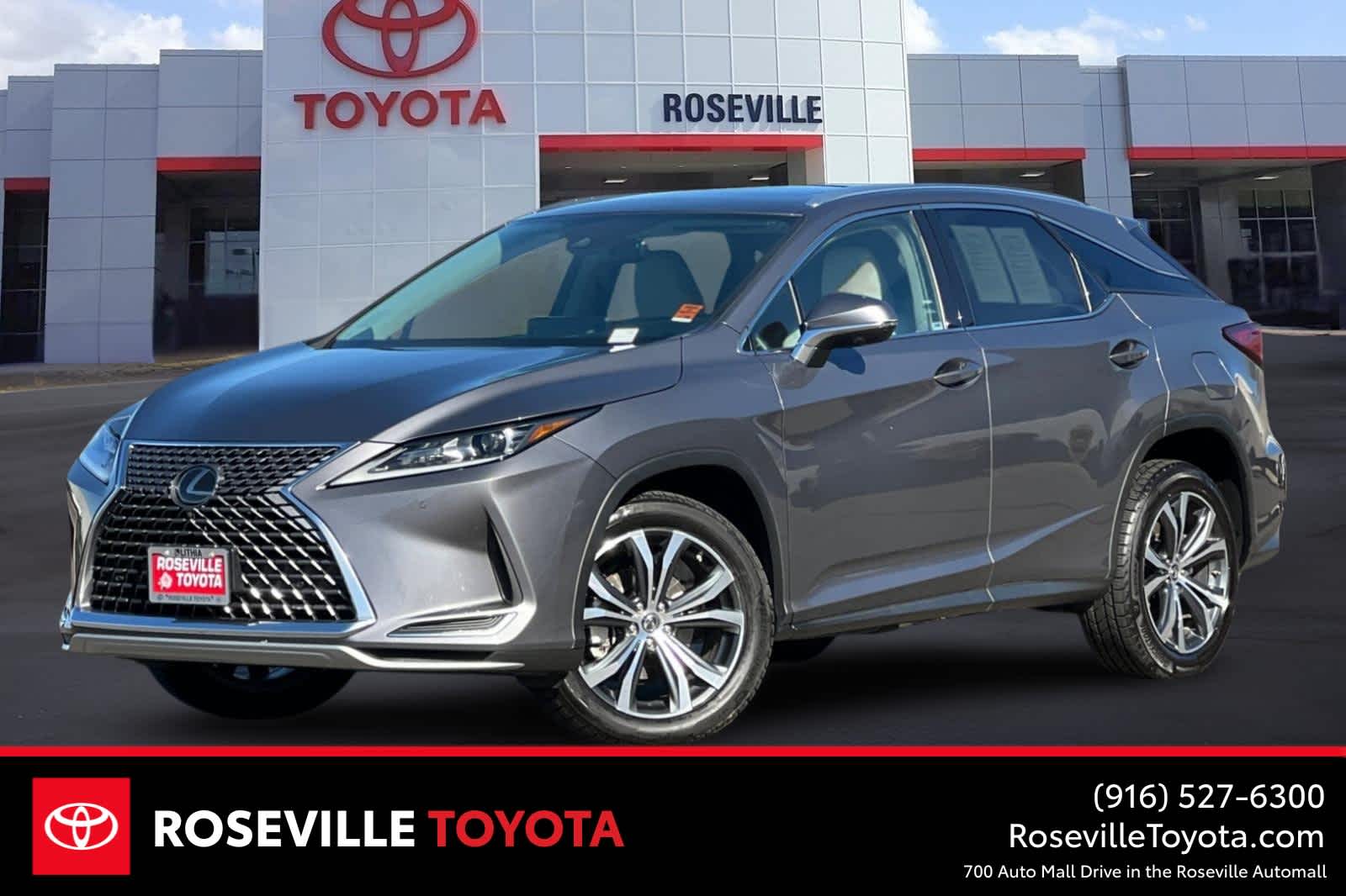 2021 Lexus RX 350