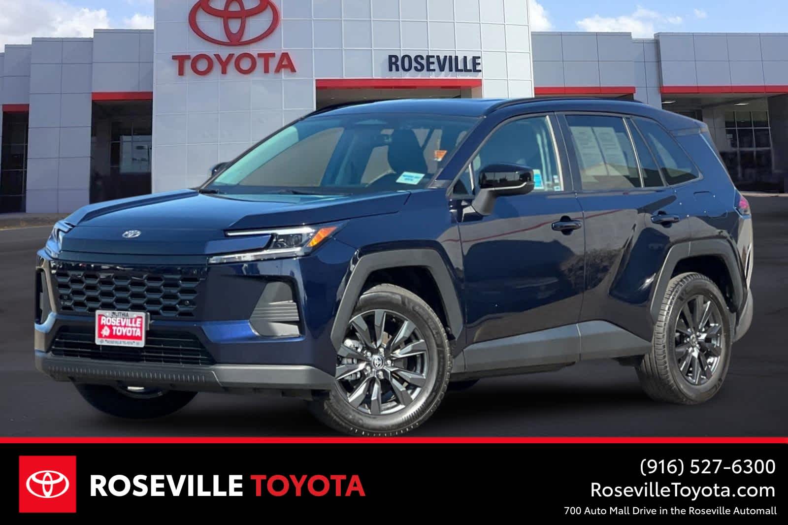 2026 Toyota RAV4