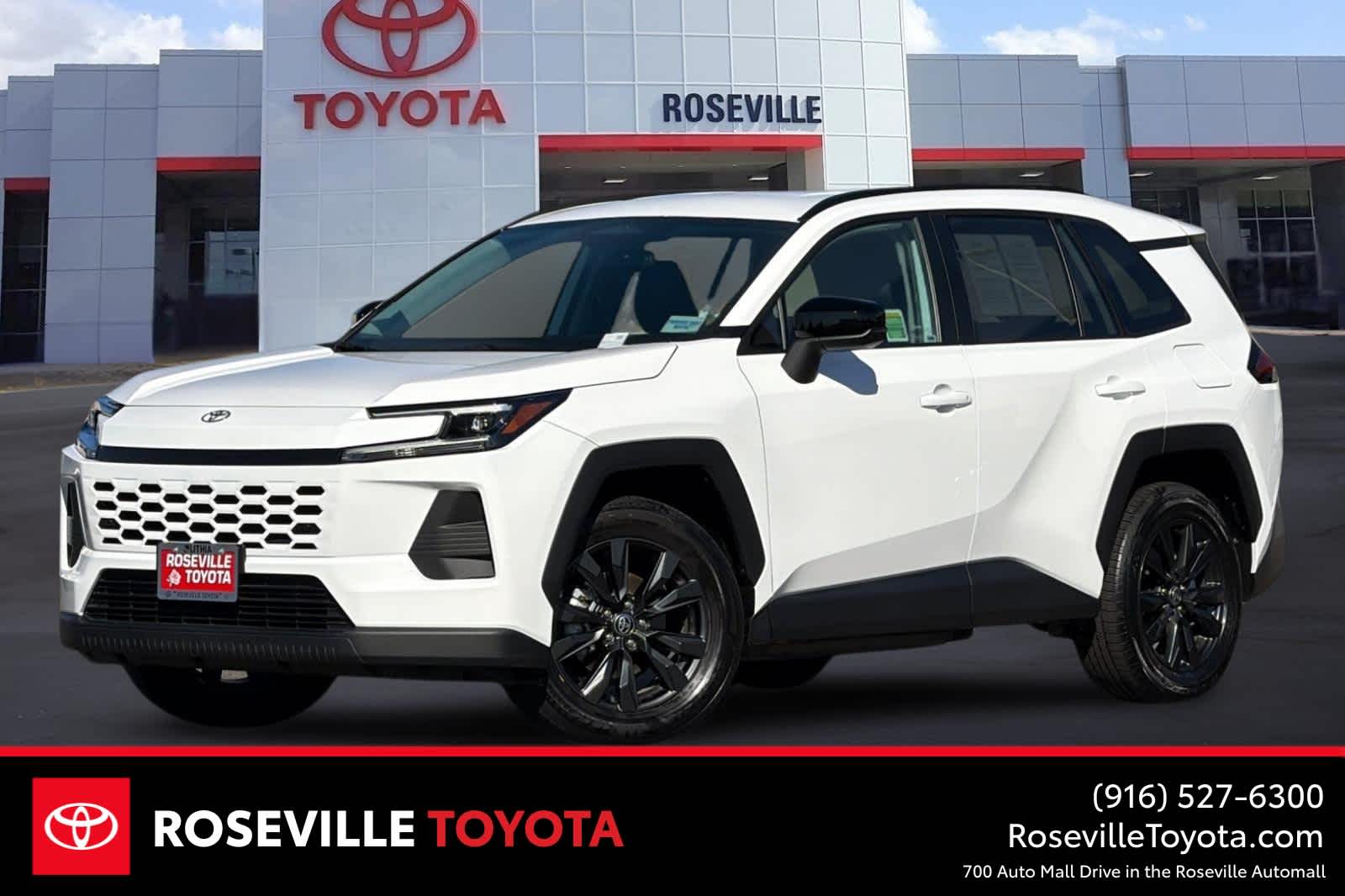 2026 Toyota RAV4