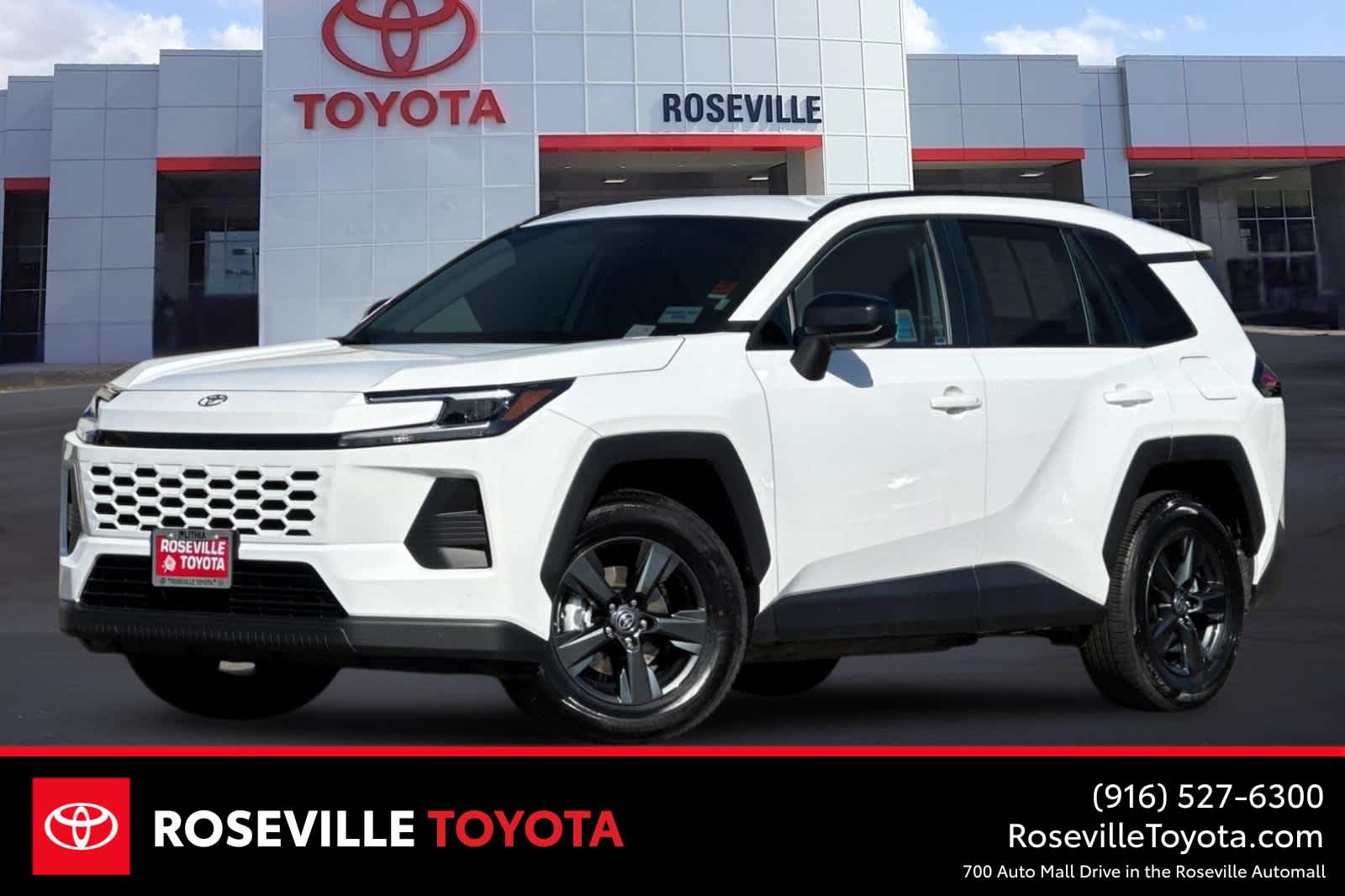 2026 Toyota RAV4