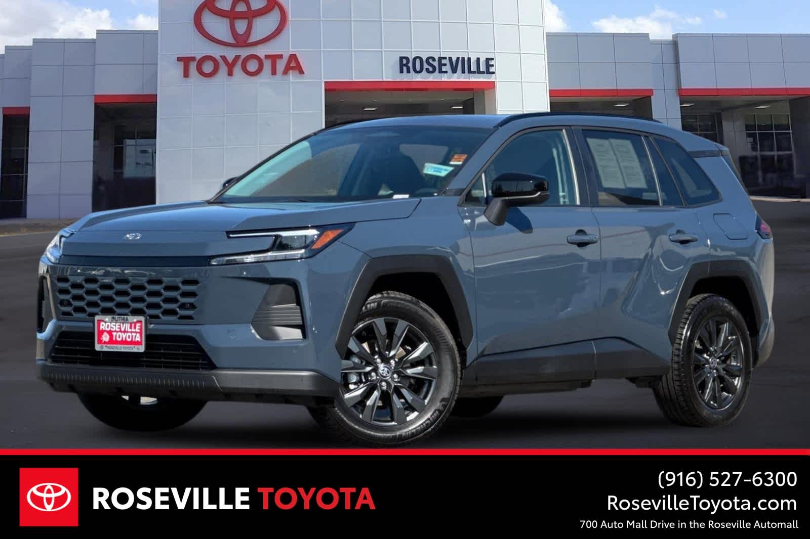 2026 Toyota RAV4