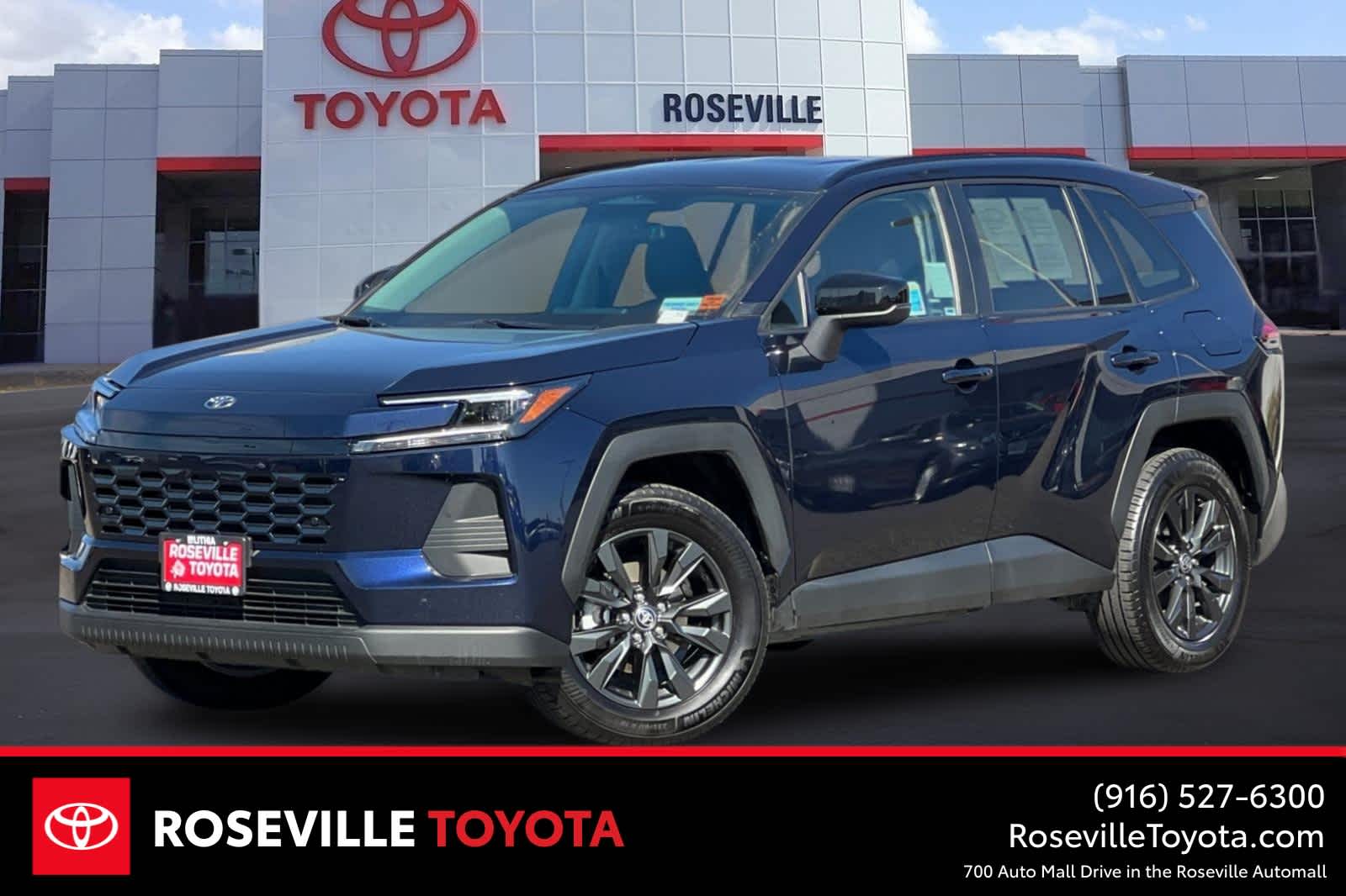 2026 Toyota RAV4