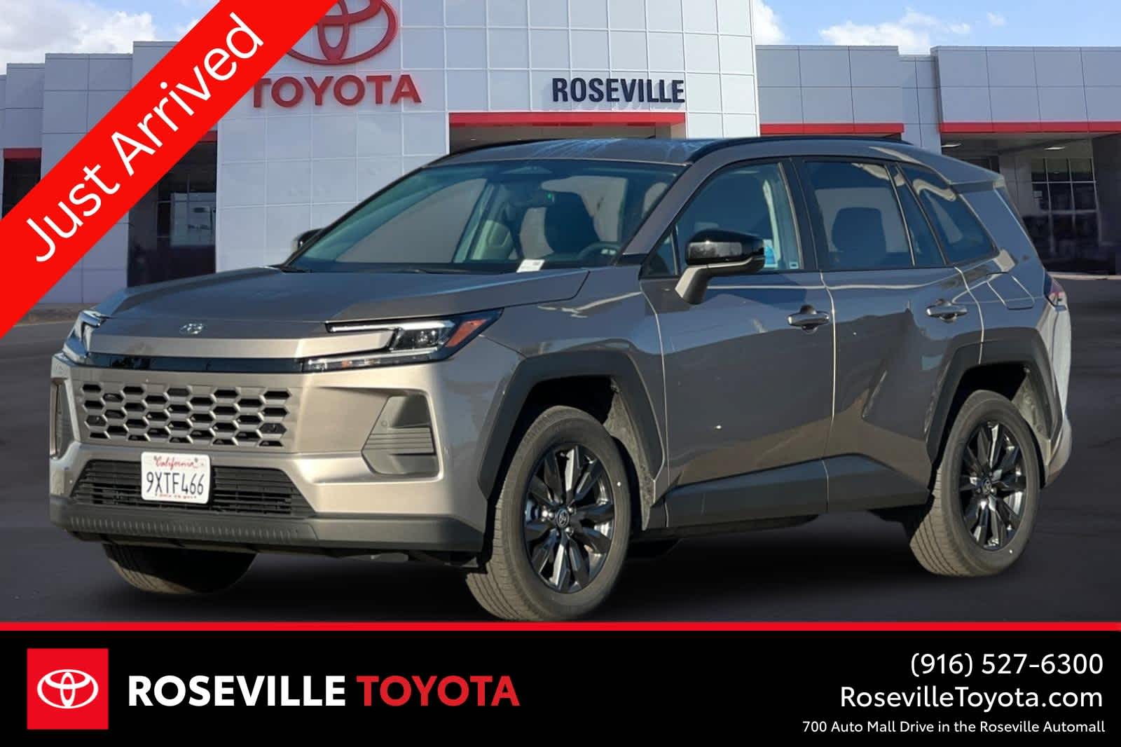 2026 Toyota RAV4