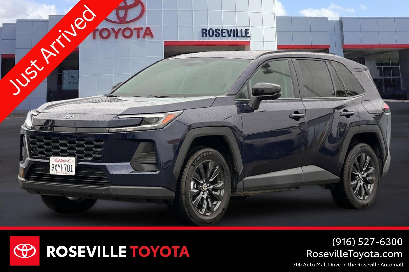 2026 Toyota RAV4