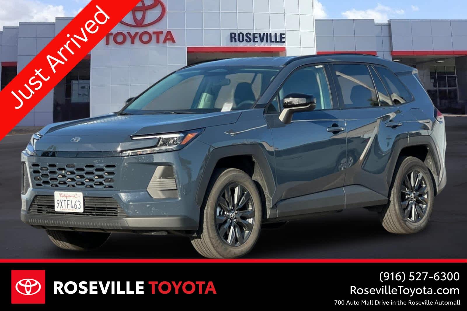 2026 Toyota RAV4