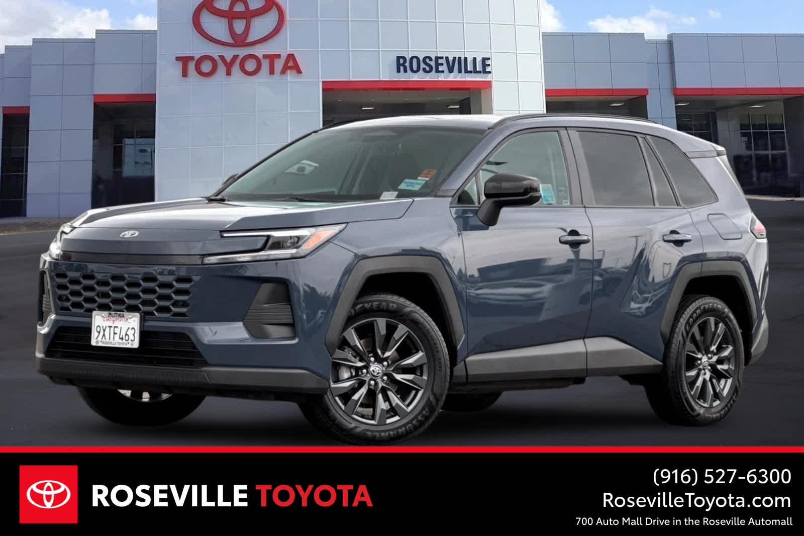 2026 Toyota RAV4