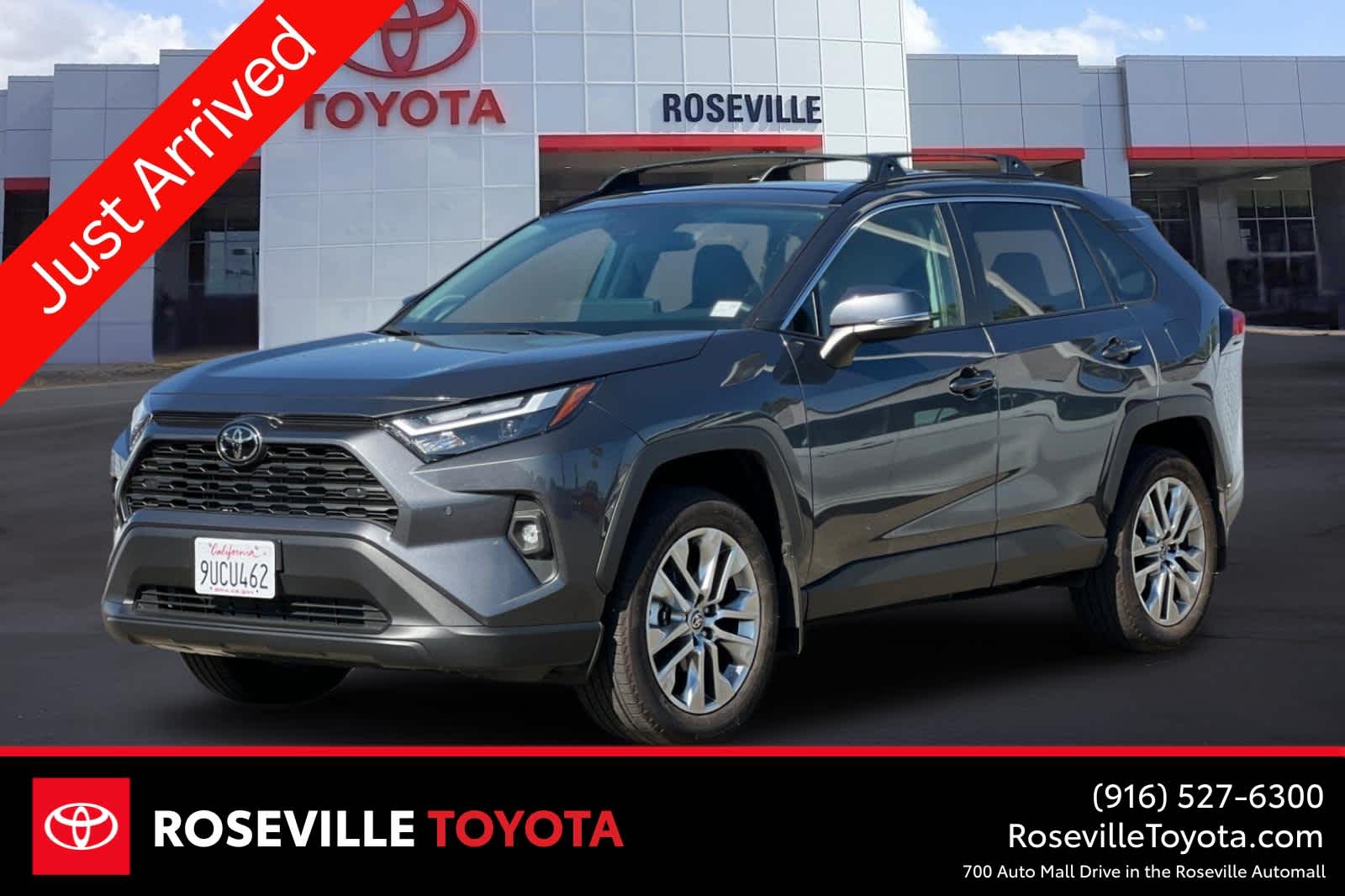 2025 Toyota RAV4