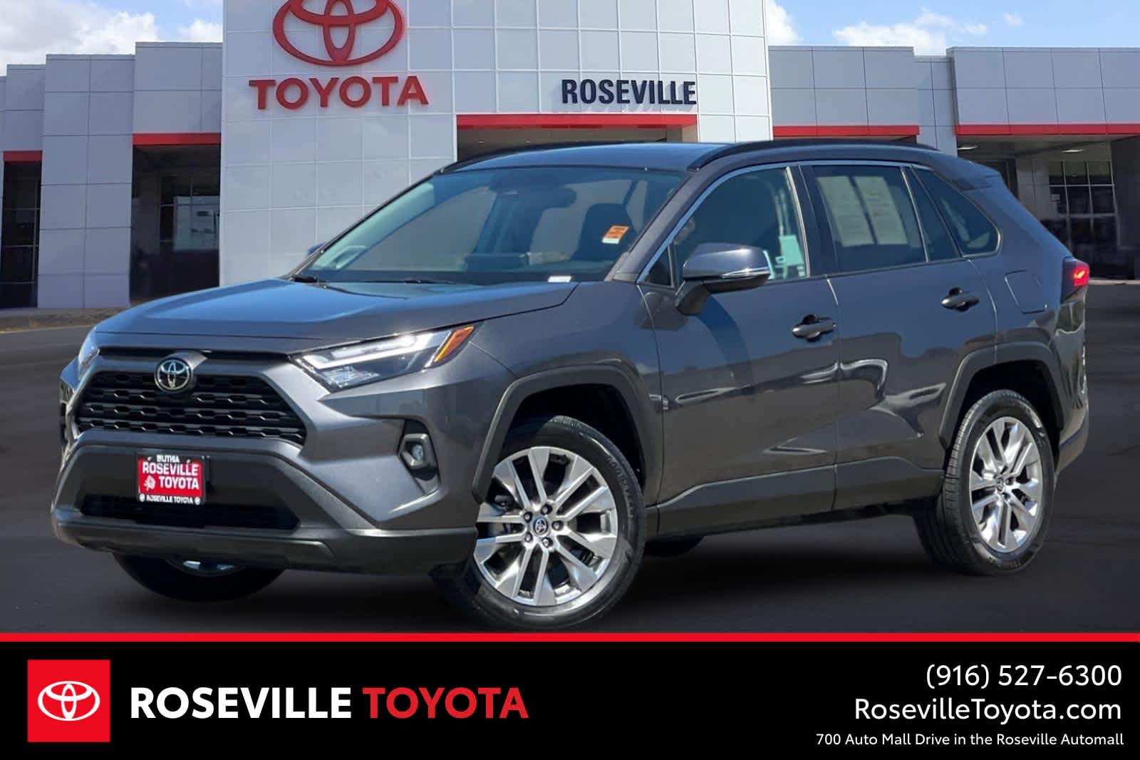 2022 Toyota RAV4