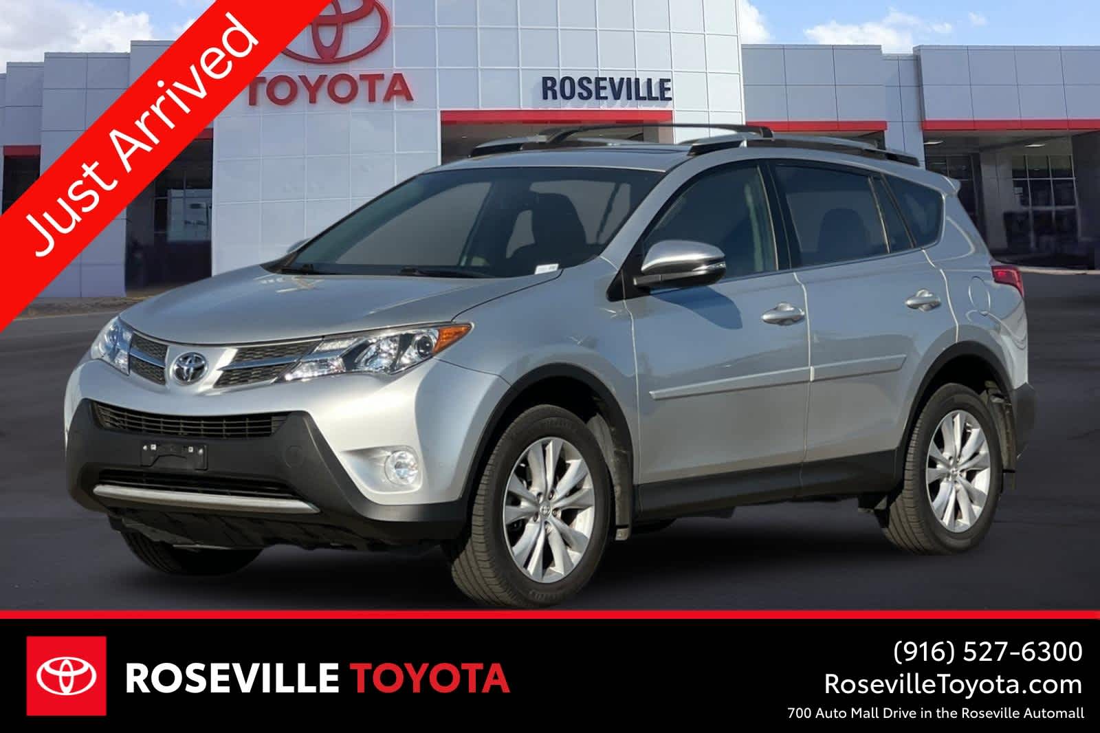 2013 Toyota RAV4