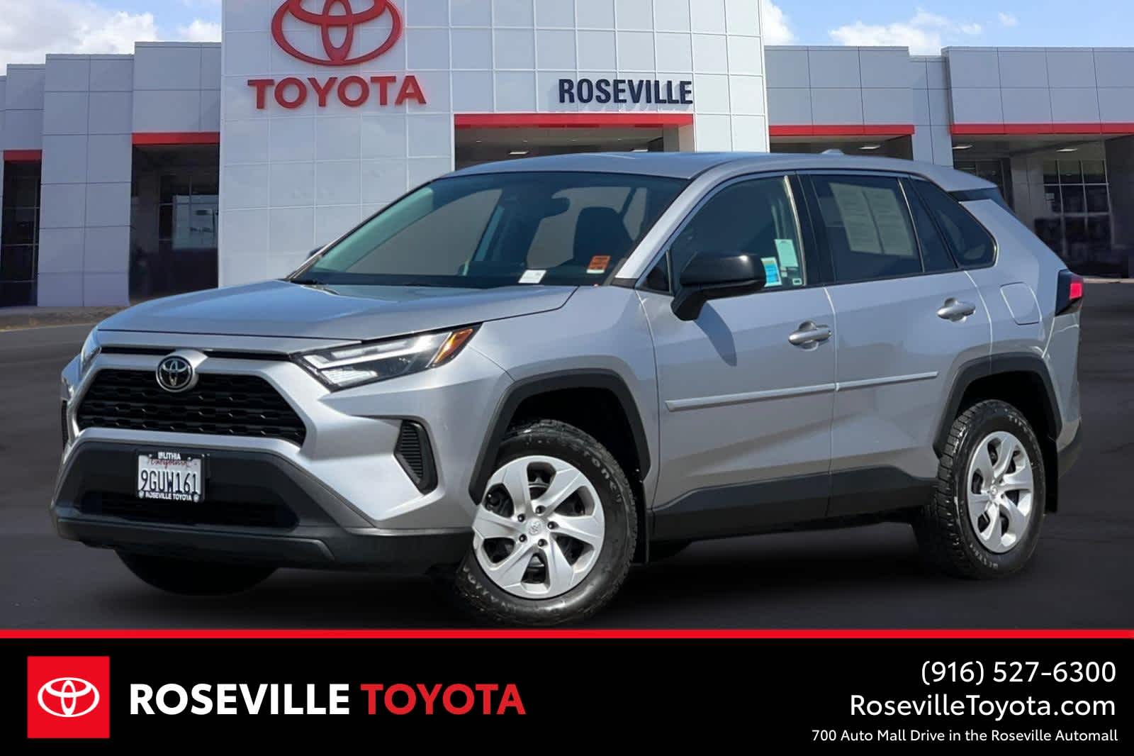 2023 Toyota RAV4