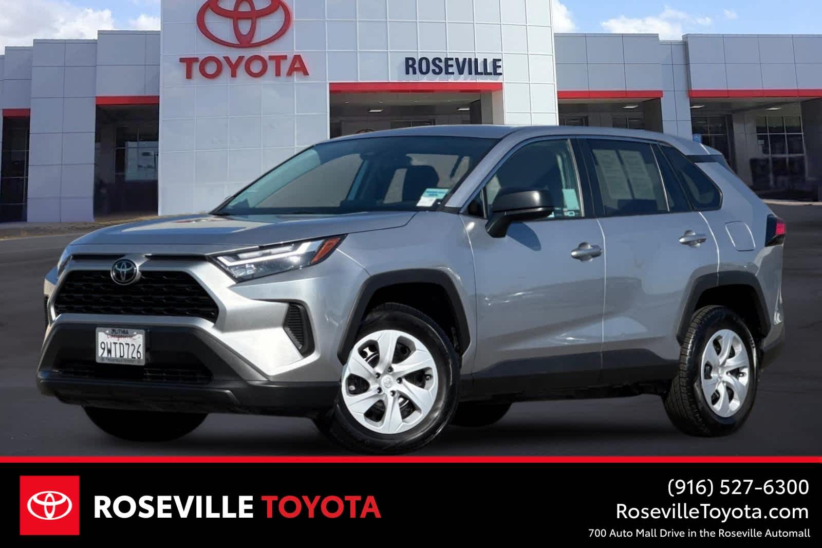 2024 Toyota RAV4
