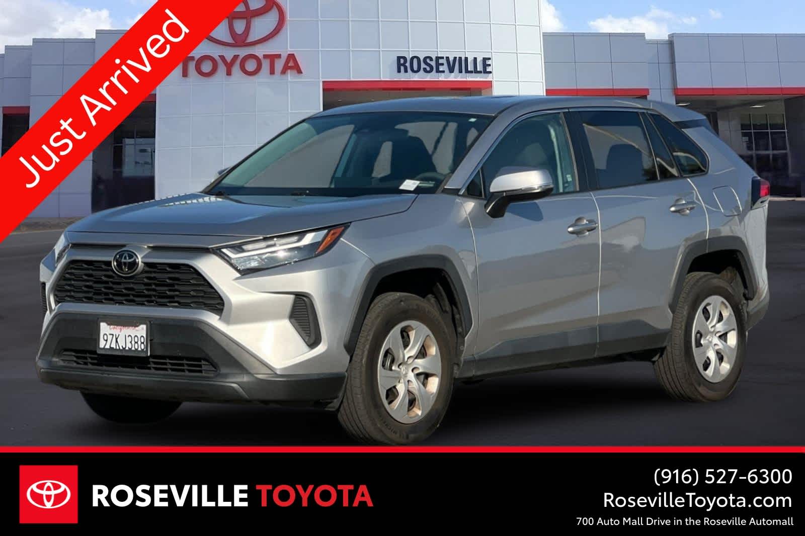 2023 Toyota RAV4