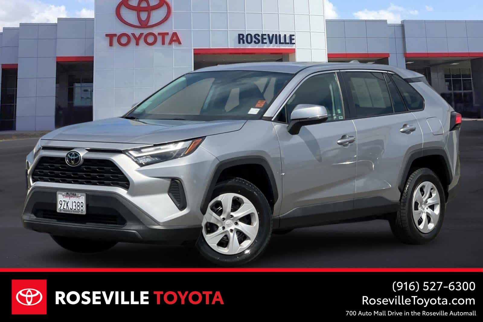 2023 Toyota RAV4