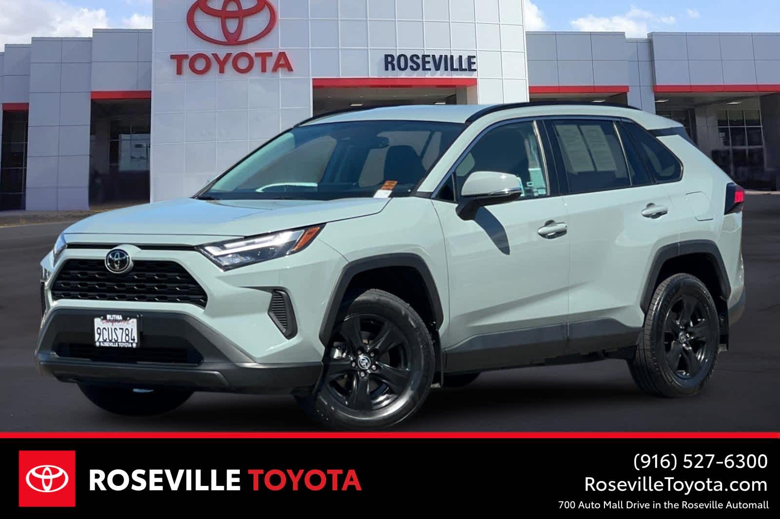 2022 Toyota RAV4