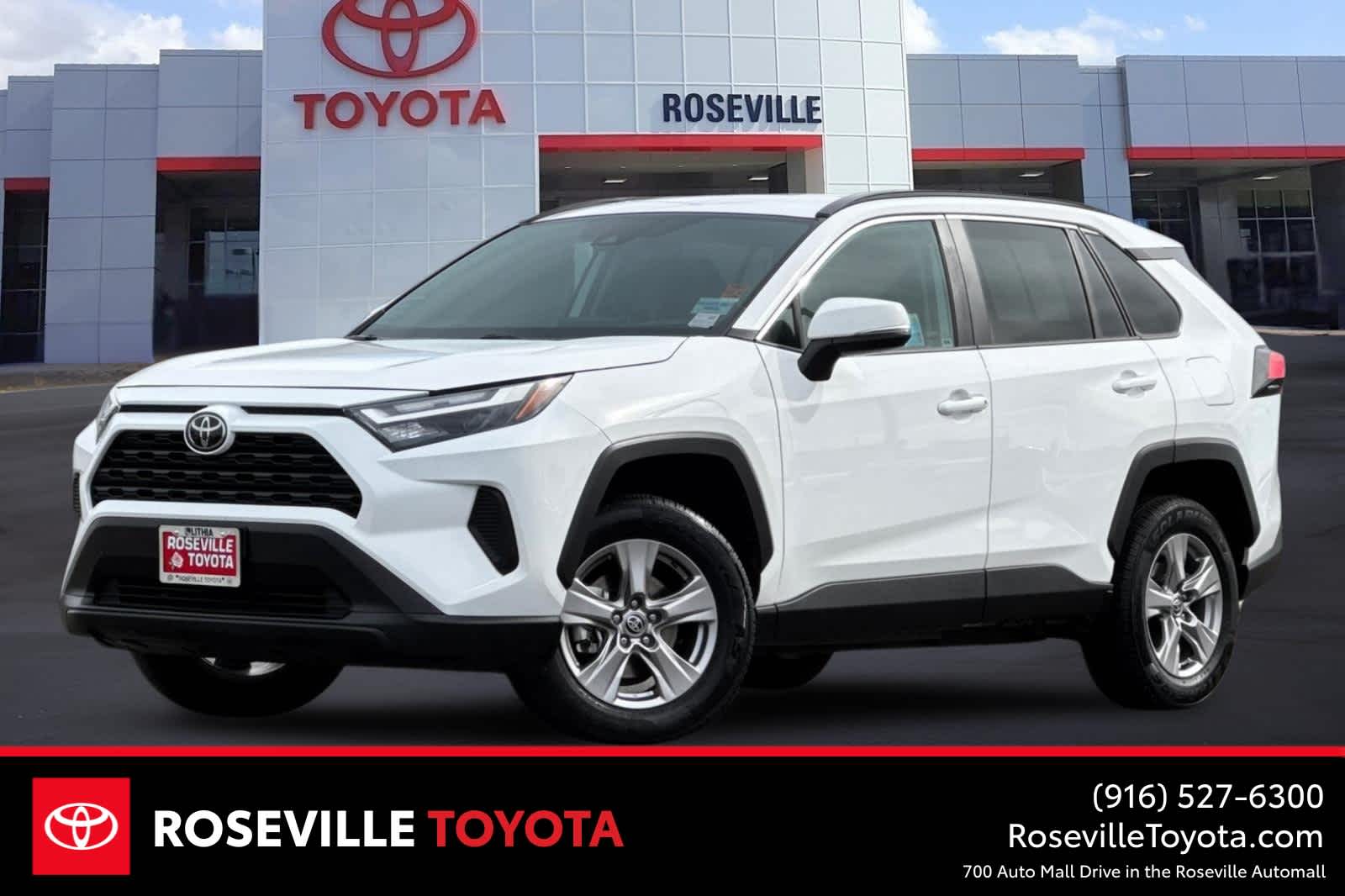 2025 Toyota RAV4