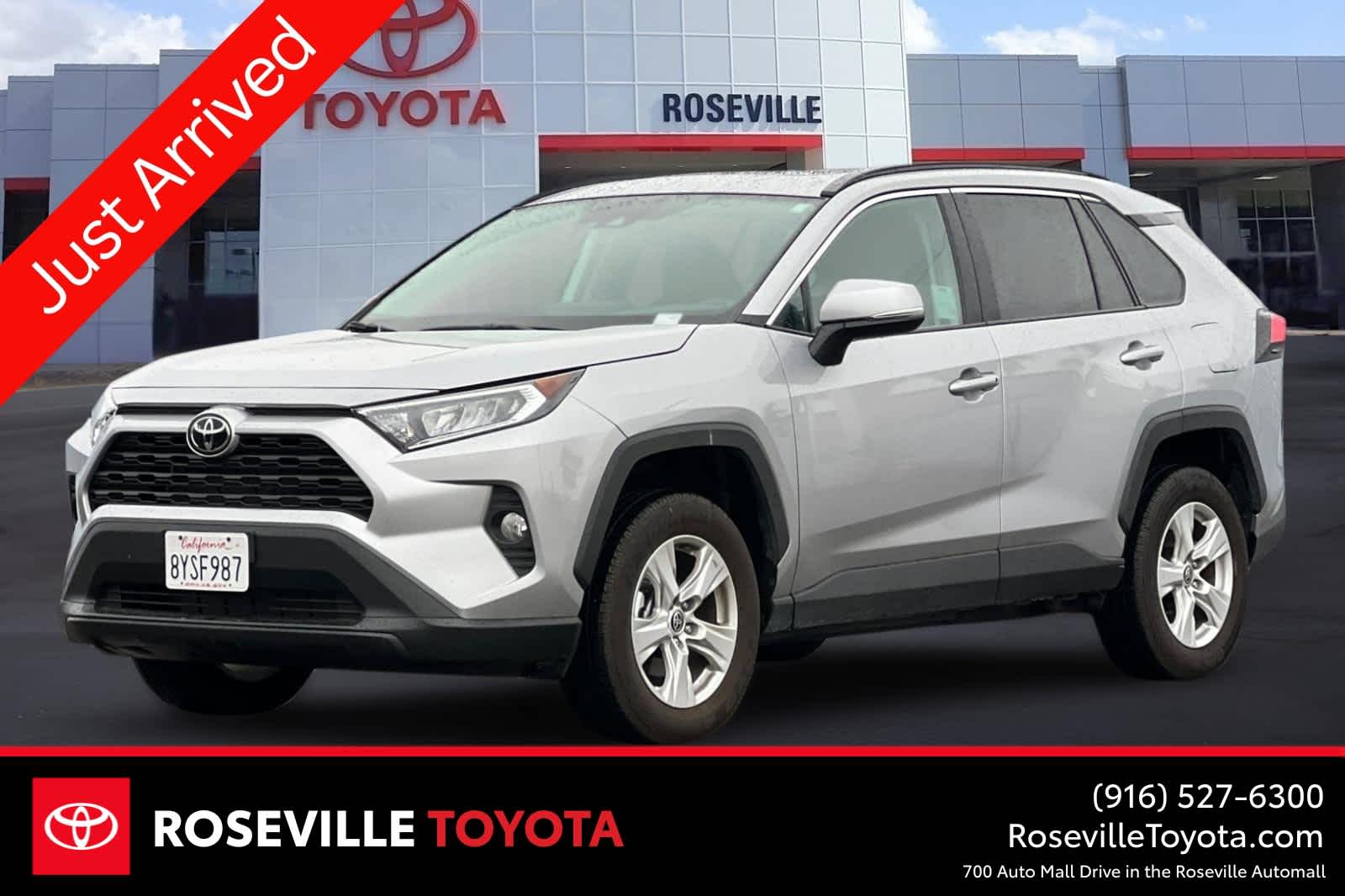 2021 Toyota RAV4