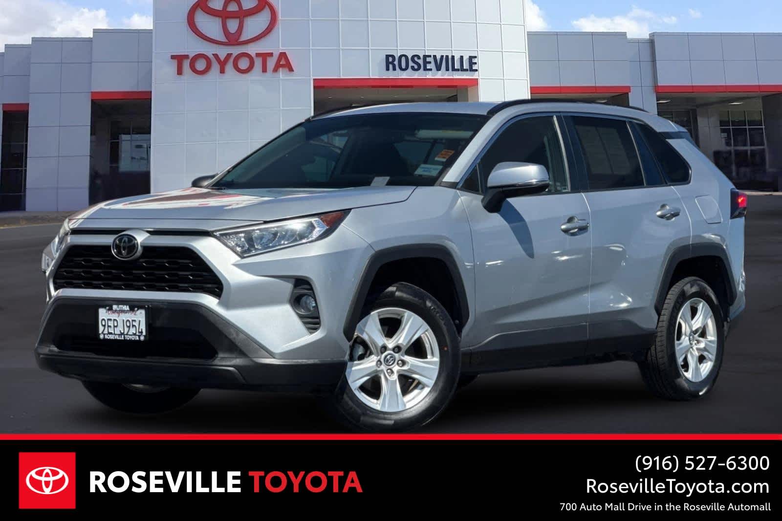 2021 Toyota RAV4