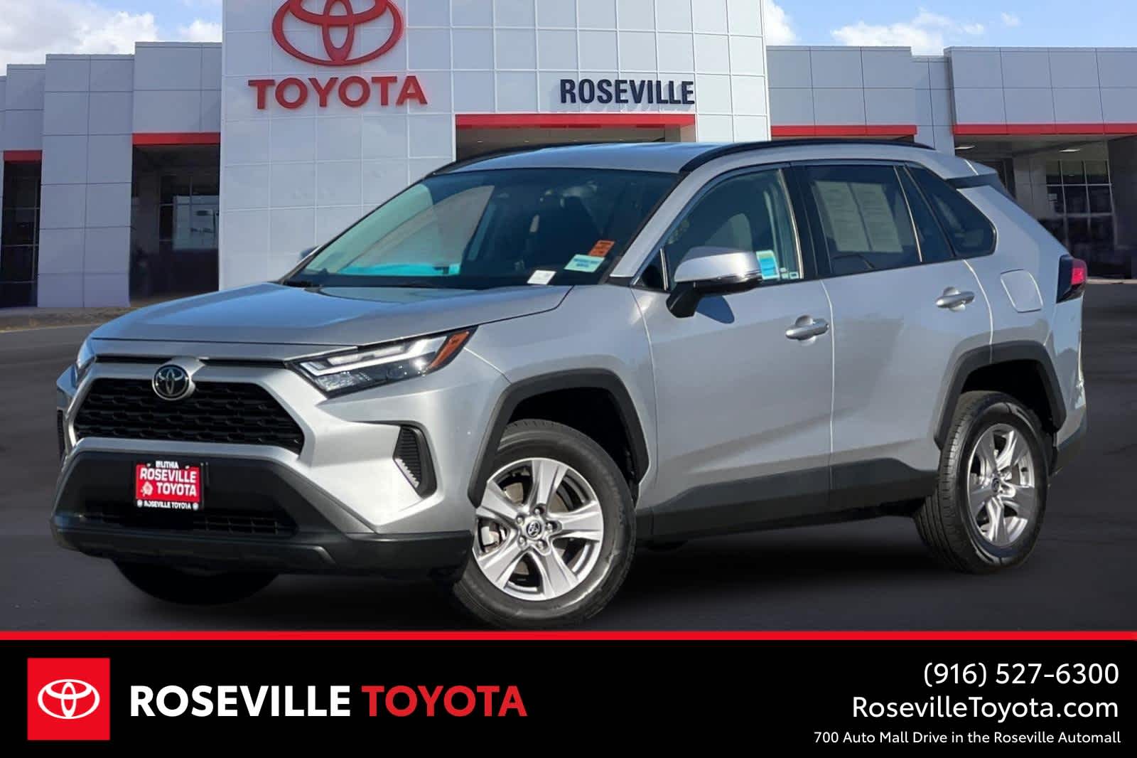 2023 Toyota RAV4