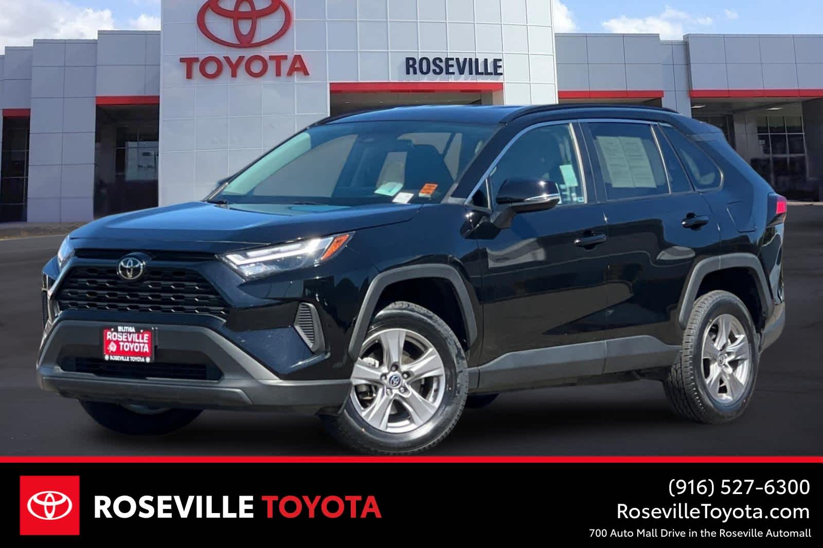 2024 Toyota RAV4