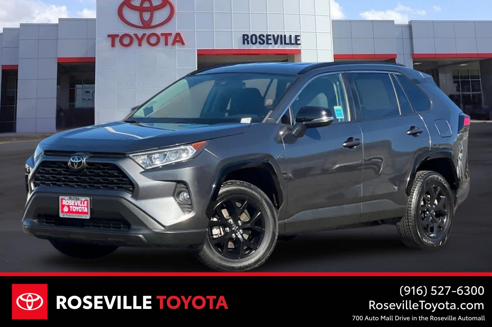 2021 Toyota RAV4