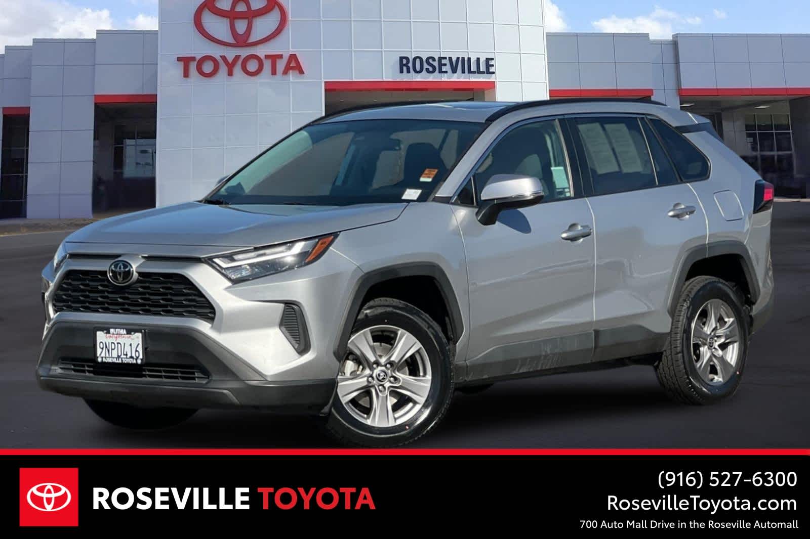 2024 Toyota RAV4
