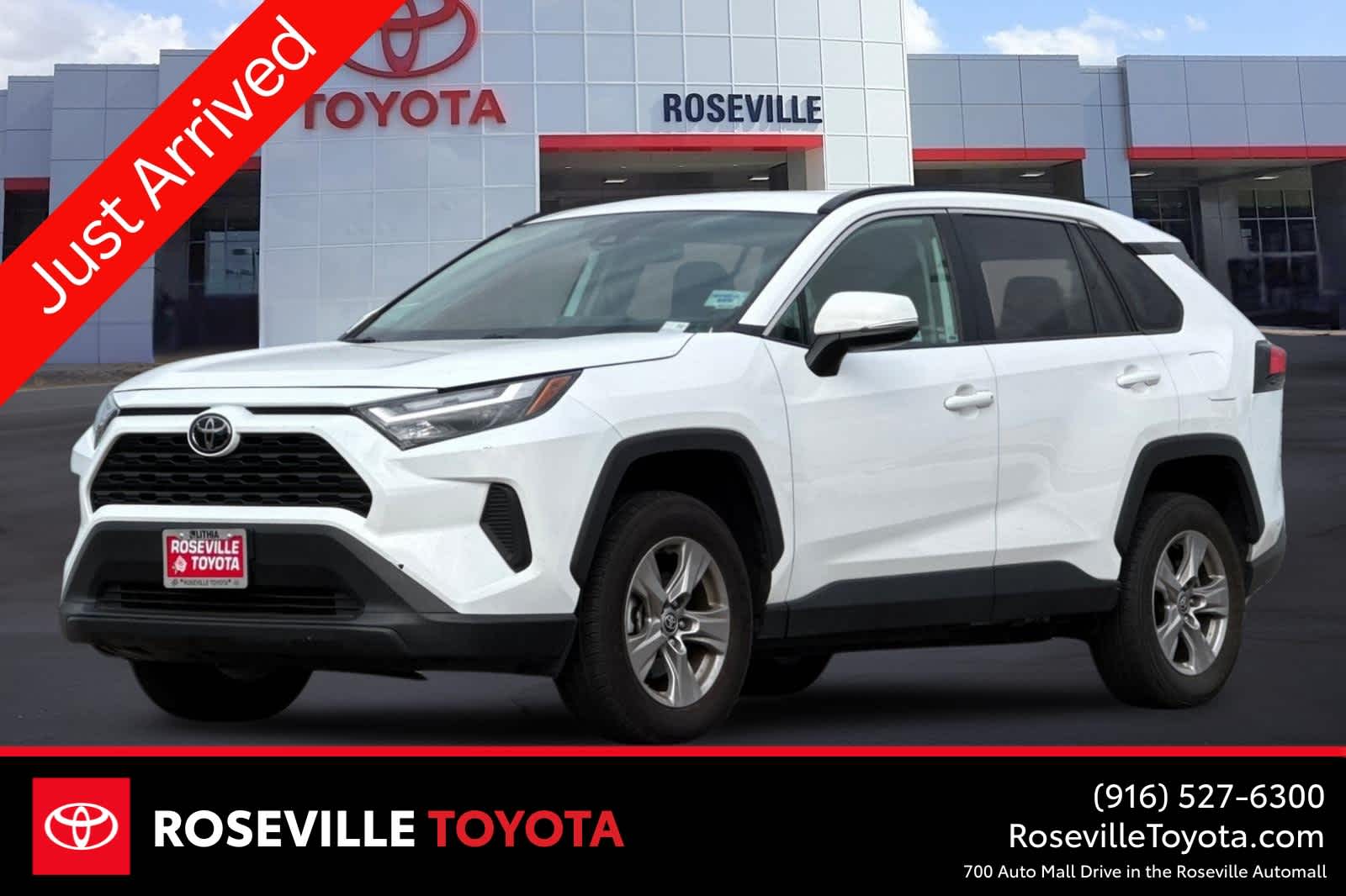 2025 Toyota RAV4