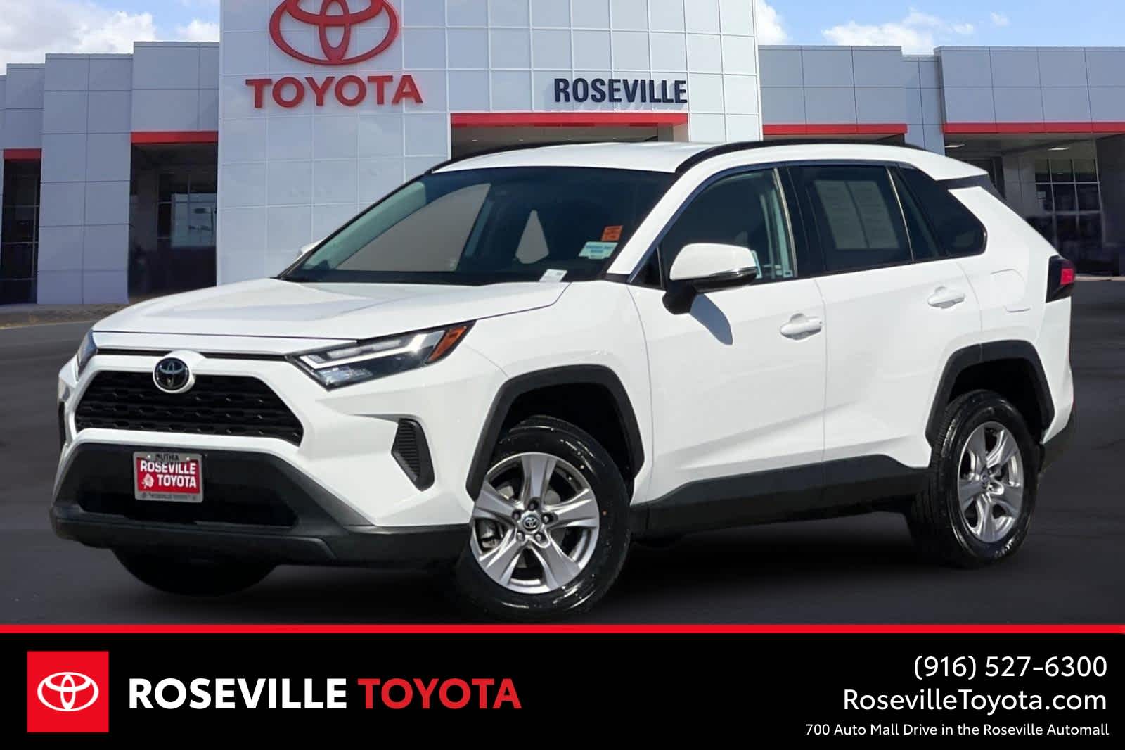 2025 Toyota RAV4