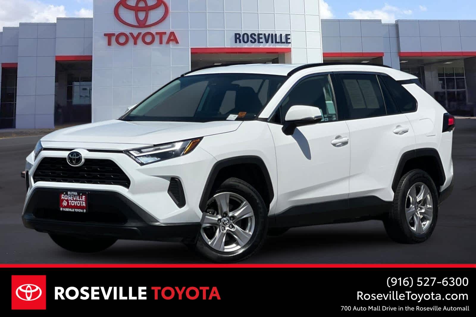 2024 Toyota RAV4