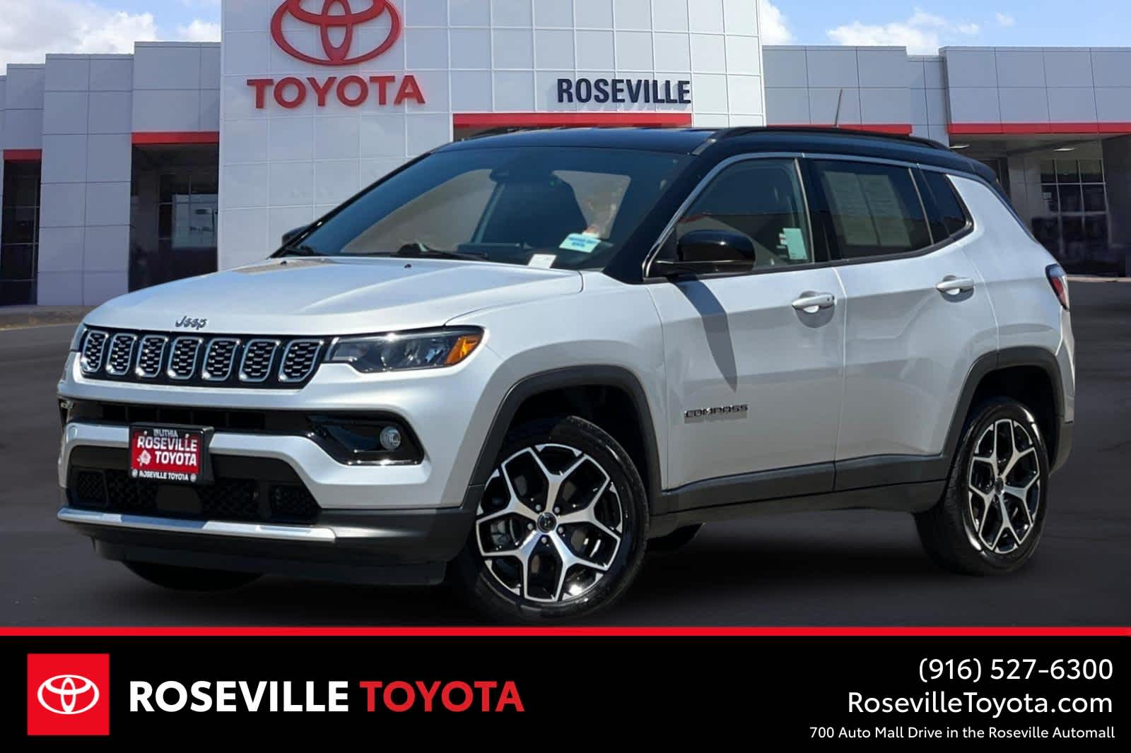 2025 Jeep Compass