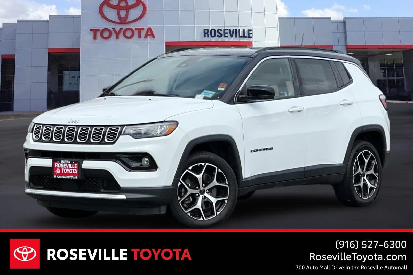 2025 Jeep Compass