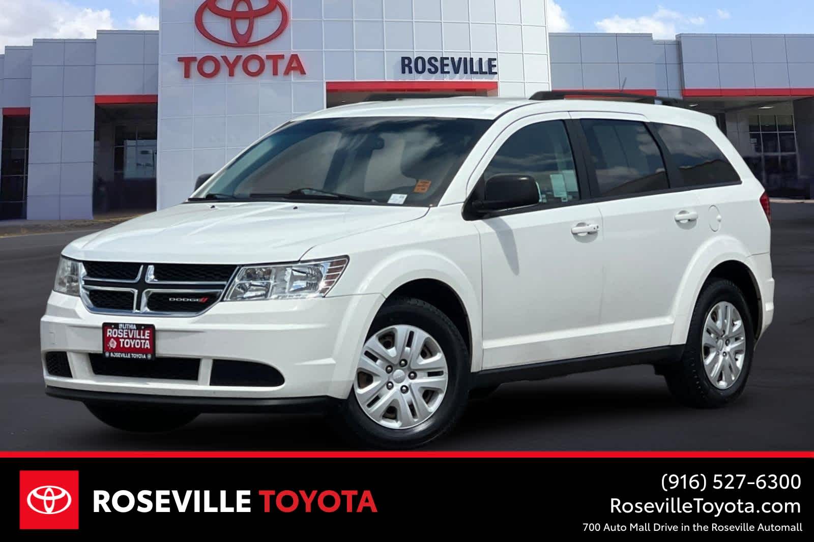 2018 Dodge Journey