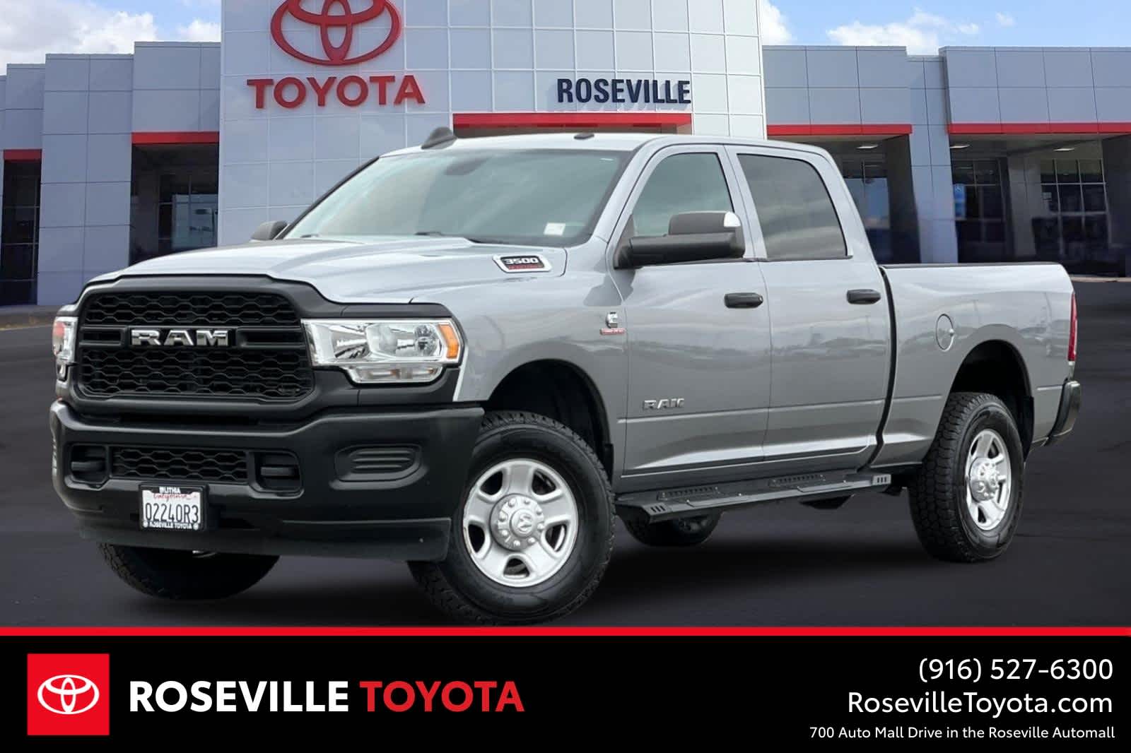 2022 Ram 3500