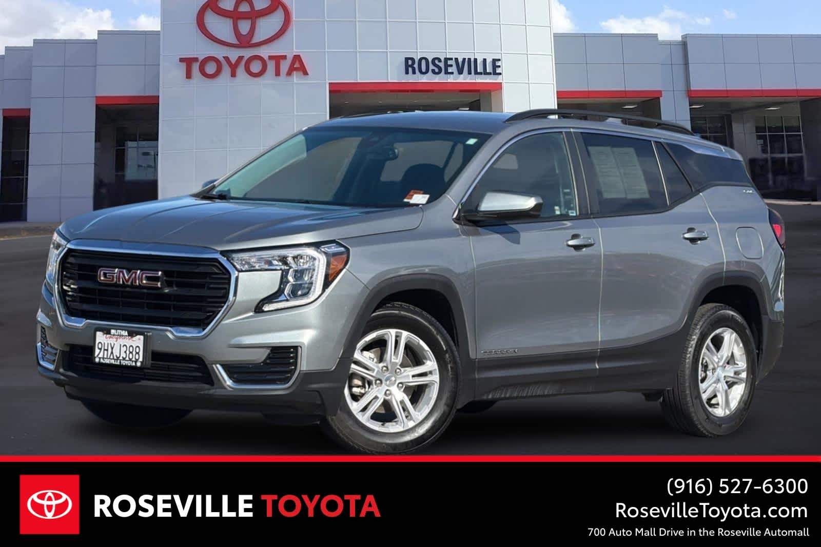 2023 GMC Terrain