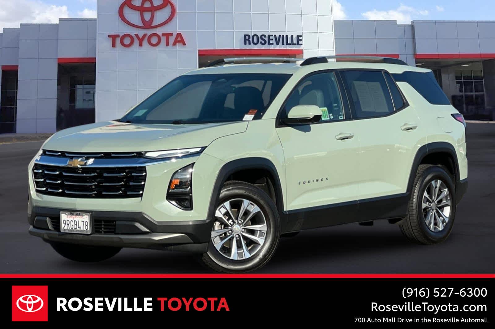 2025 Chevrolet Equinox