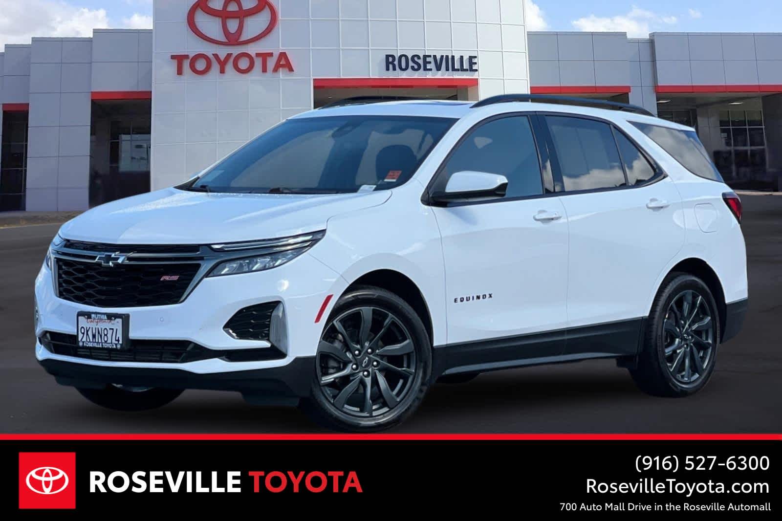 2023 Chevrolet Equinox