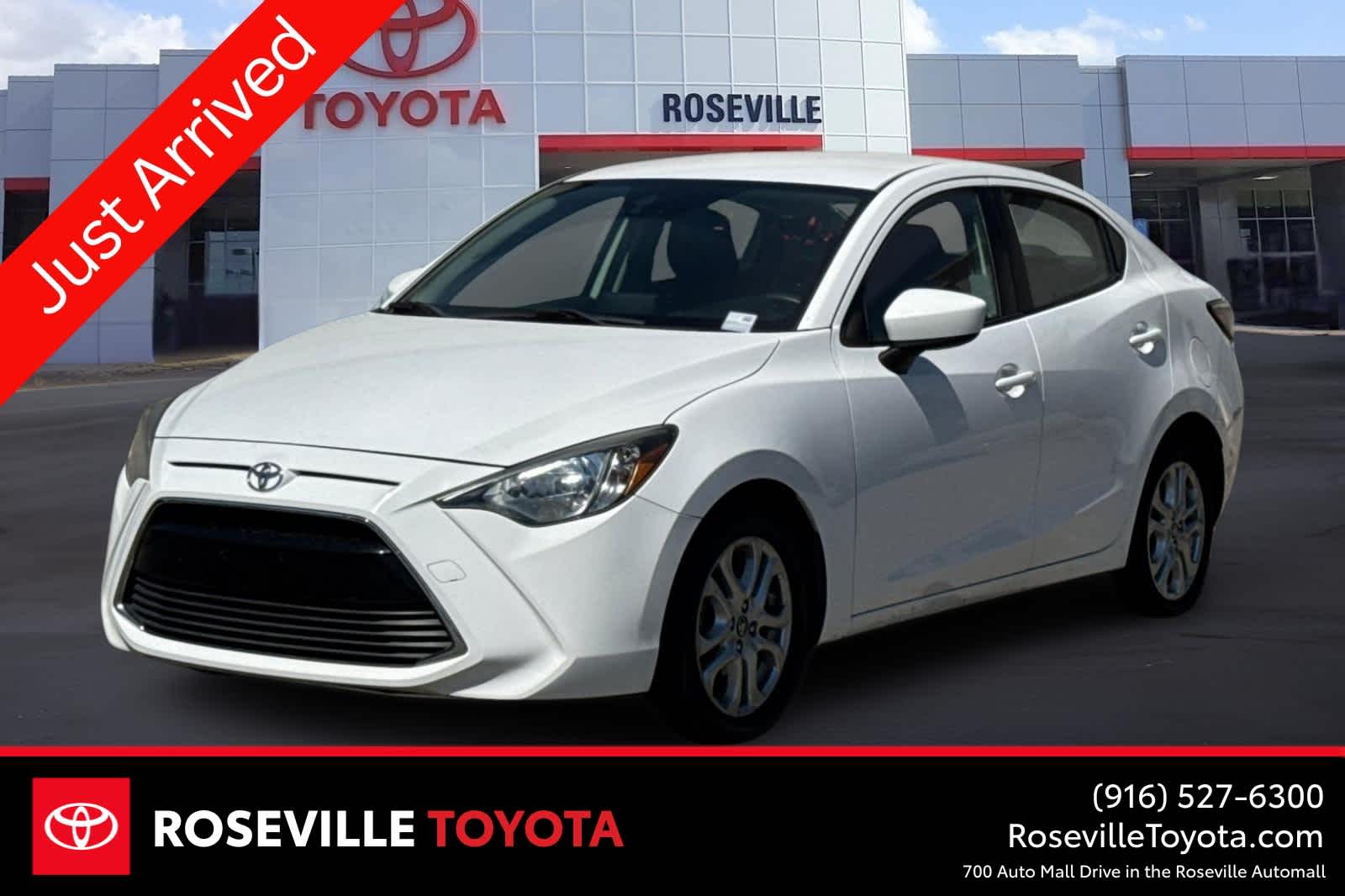 2018 Toyota Yaris iA