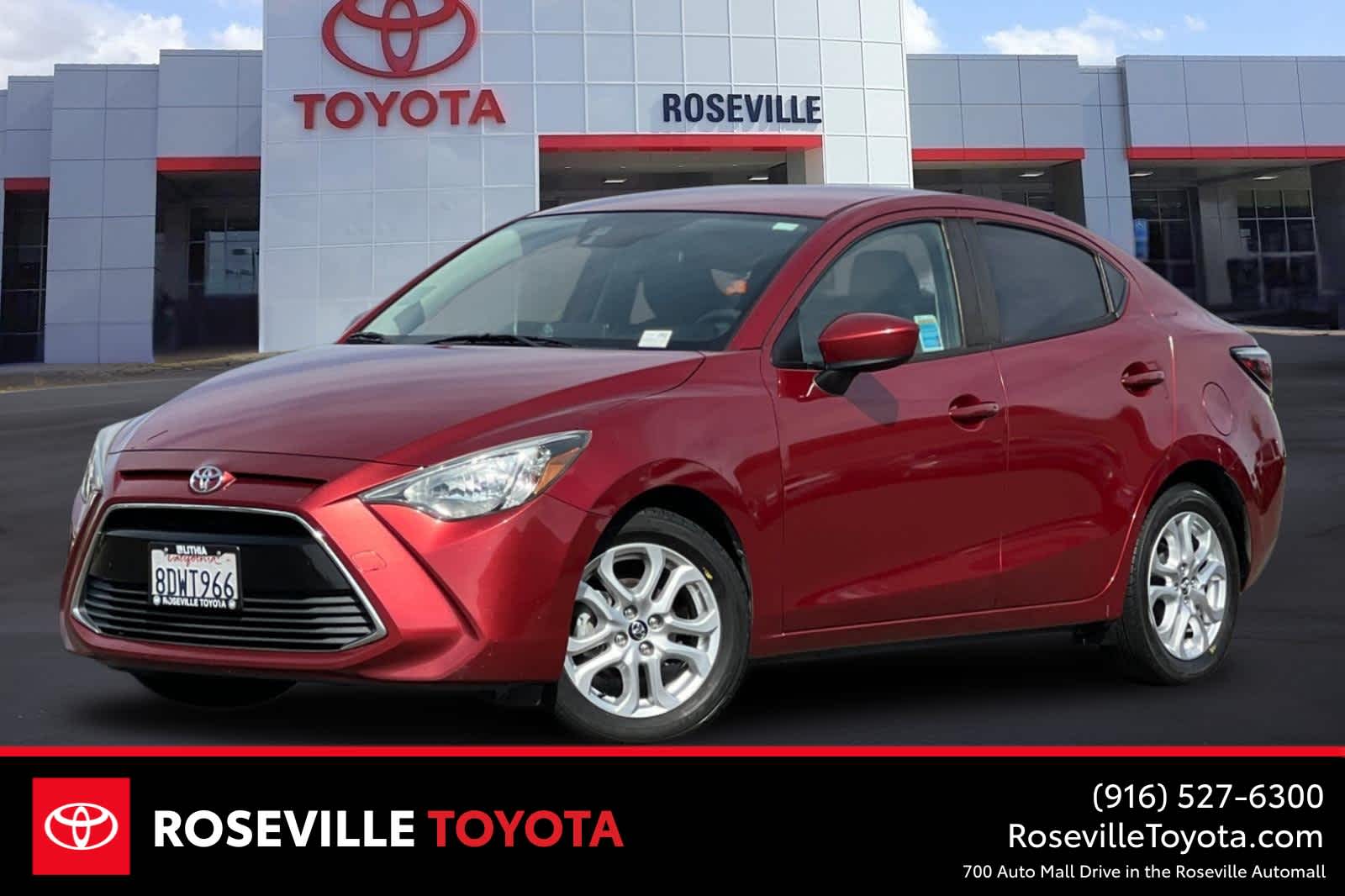 2018 Toyota Yaris iA