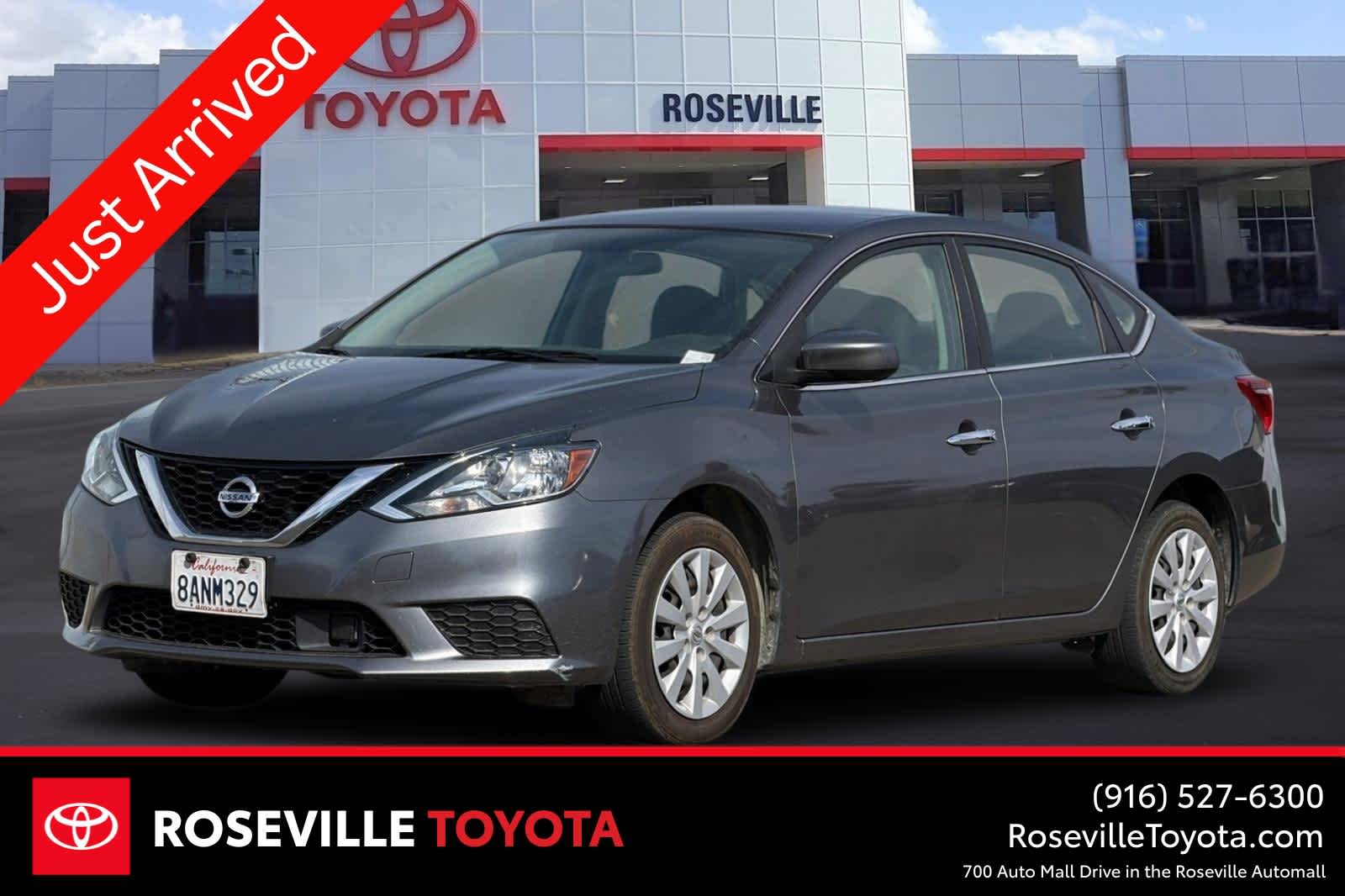 2018 Nissan Sentra